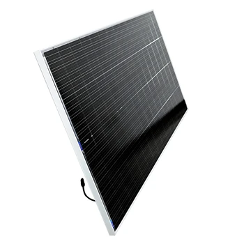 New Generation 540WS PERC Type Solar Panels 540WS Solar Modules for Power Generation Systems