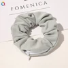 1 cotton fabric Grey color