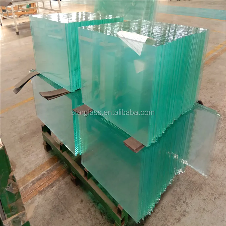 Transparent Clear 1.8mm 2mm Non Reflective Building Glass Sheet for Picture Frame