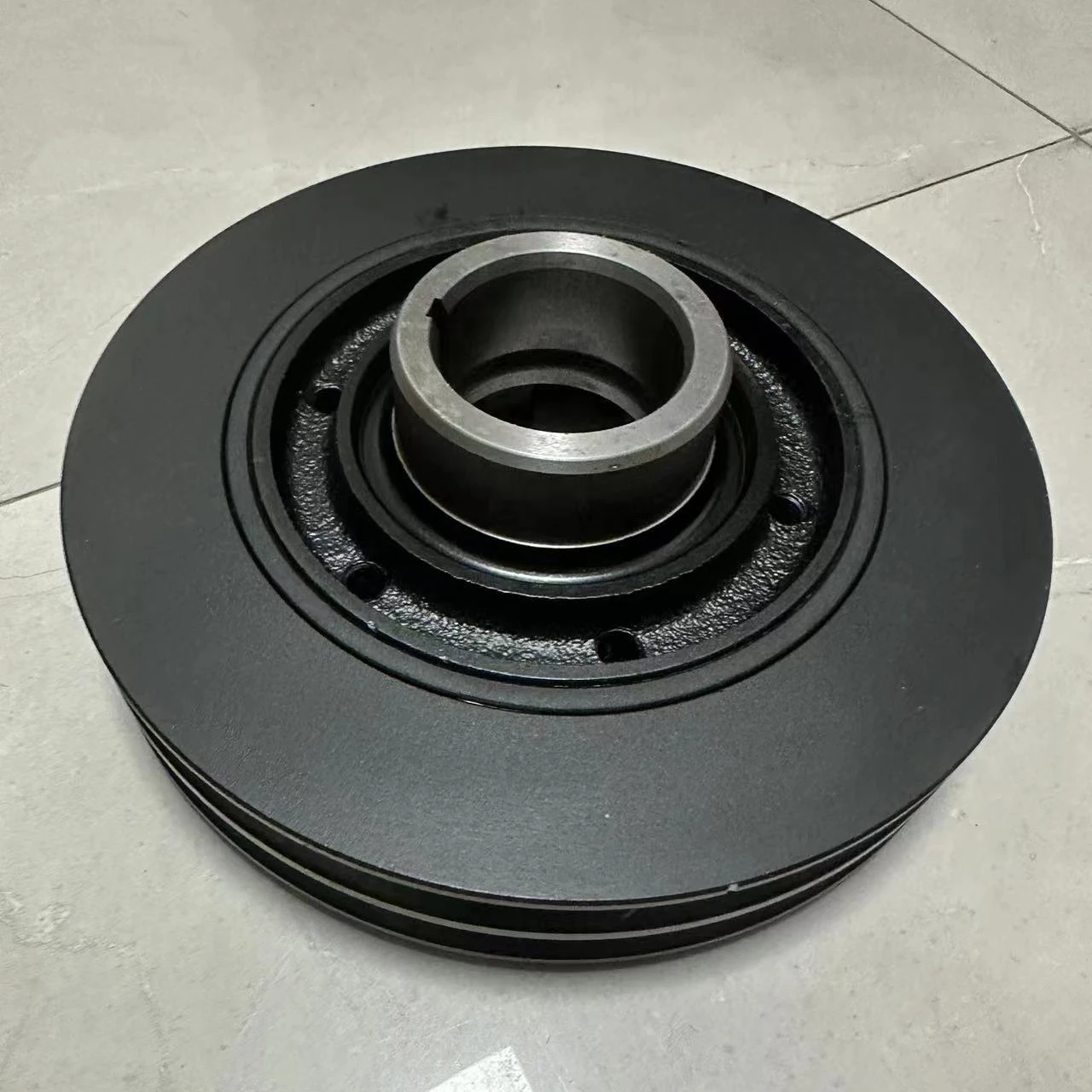 Crankshaft Pulley for Land Cruiser 100 - High-Quality OEM