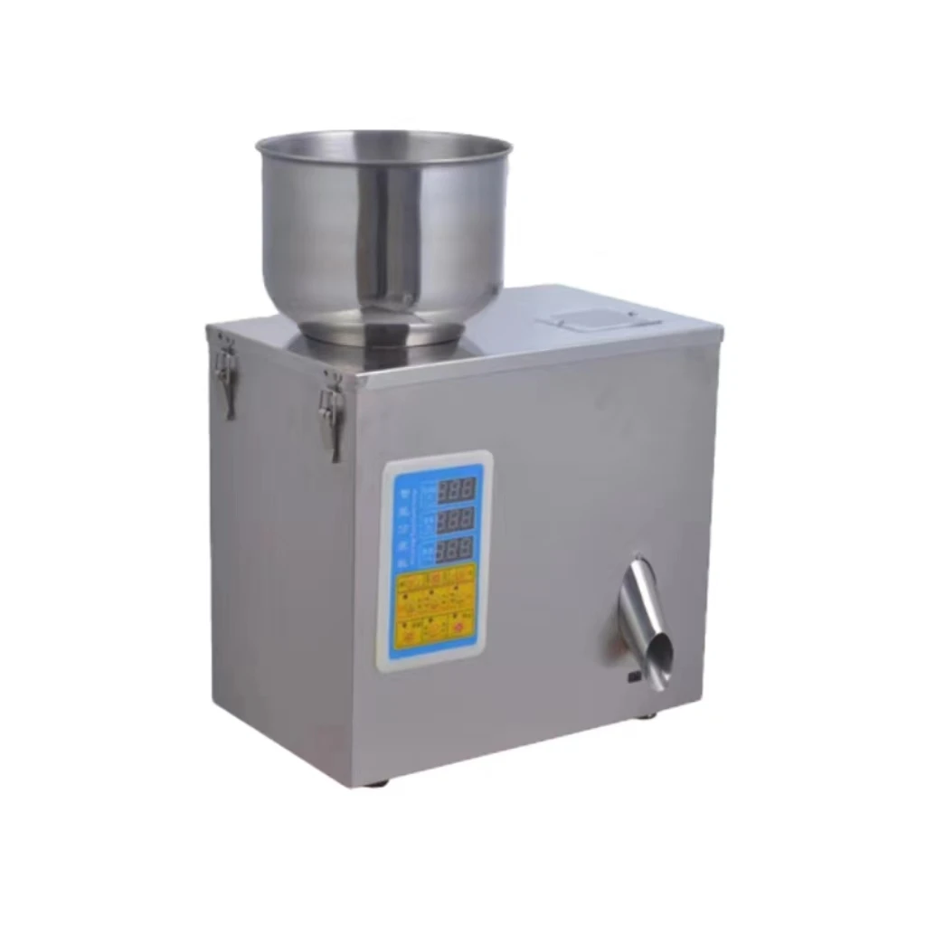 Quantifier Machine Automatic Particle Powder Quantification Machine Small Intelligent ...