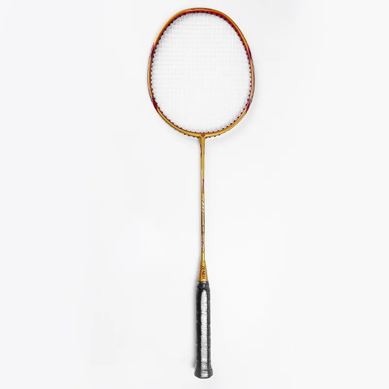 Badminton racket