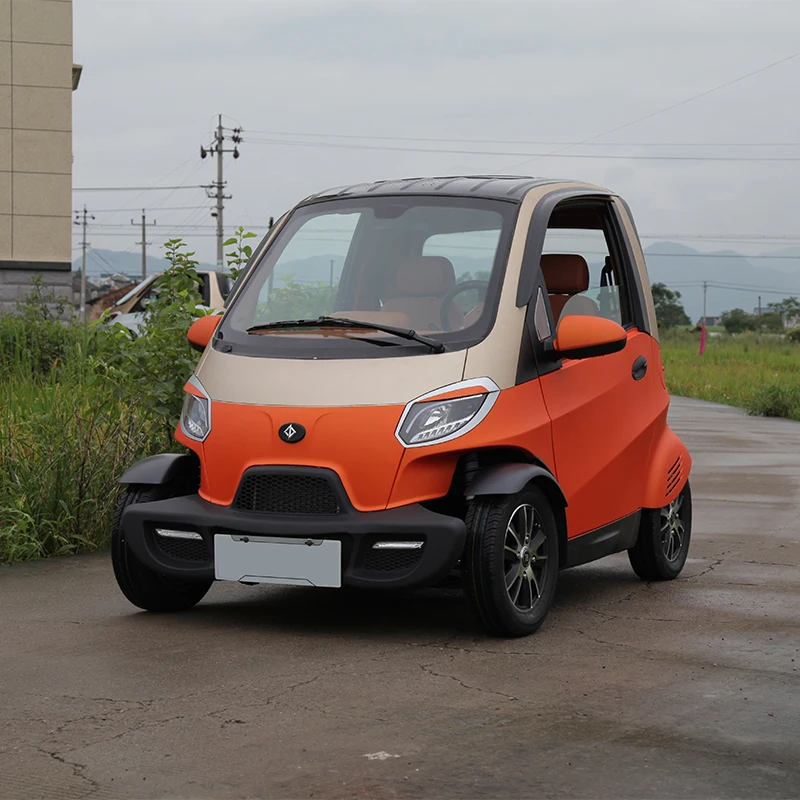 2018 New Smart 2 or 4 Seater Family Use Mini Electric Car