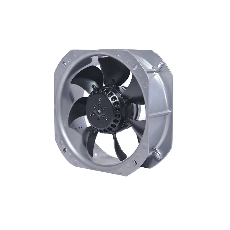 DC Axial Flow Fan for Exhaust Ventilation