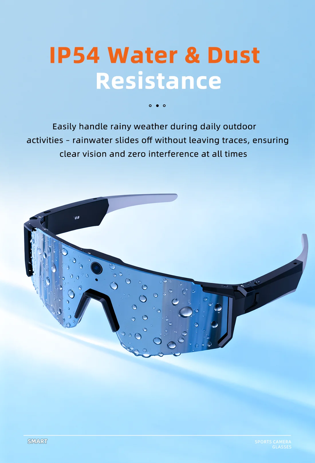 If you are searching for a supplier of a product with perfect quality control and highly competitive prices, which gives you an advantage in expanding your local market, then contact us now!  Competitive suppliers of  SANVNET SNT SOLIS Smart Eyewear with 8MP Camera WIFI Transfer Video Recording Outdoor Cycling Sunglasses Al Smart Glasses 2026