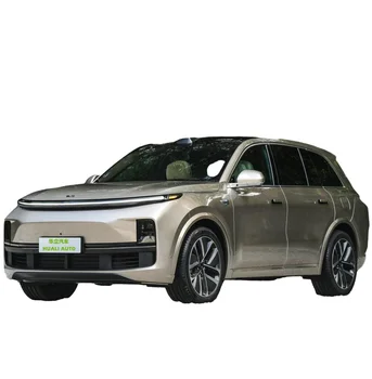 Hot Sale 2023 Lixiang L8 Leading Ideal One L7 L8 L9 Suv Electric Cars Automobile Li L8 From China Chinese In Sale Stock