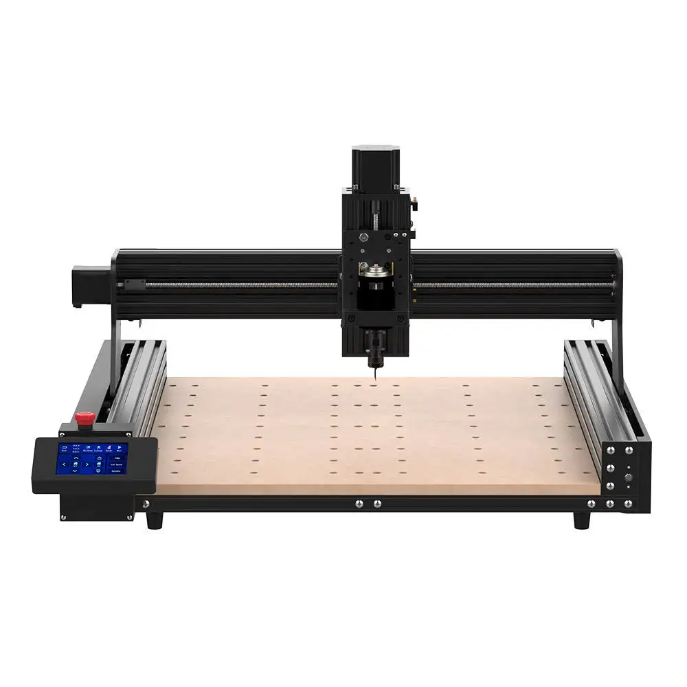 Woodworking Area 3Axis Printed Circuit Board Diy Cnc Woodworking Router Engraving Machine Fiberboard Plywood Acrylic Cnc Router