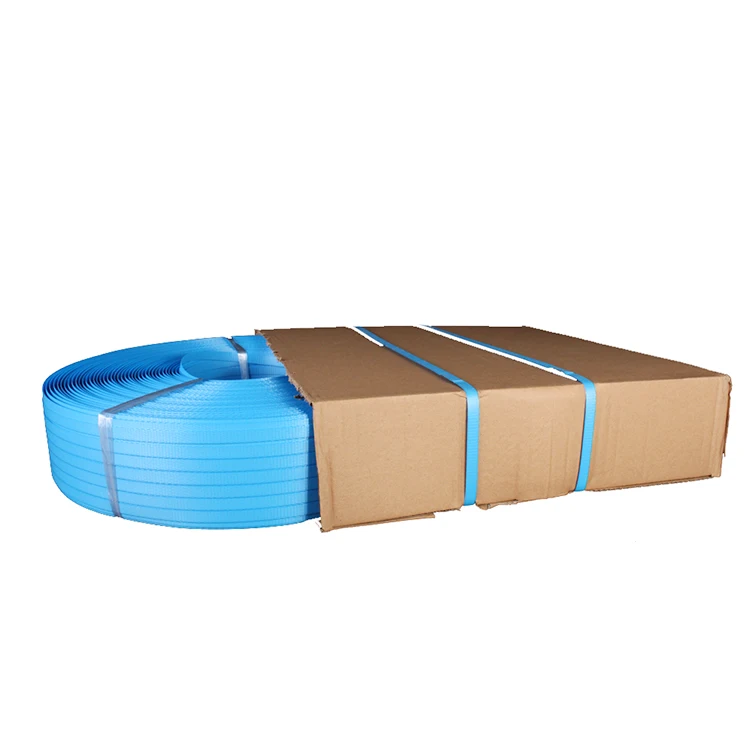 Yalanpack Manual PP Box Strapping Roll Plastic Carton Strapping Band
