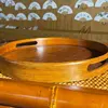 Bamboo tray