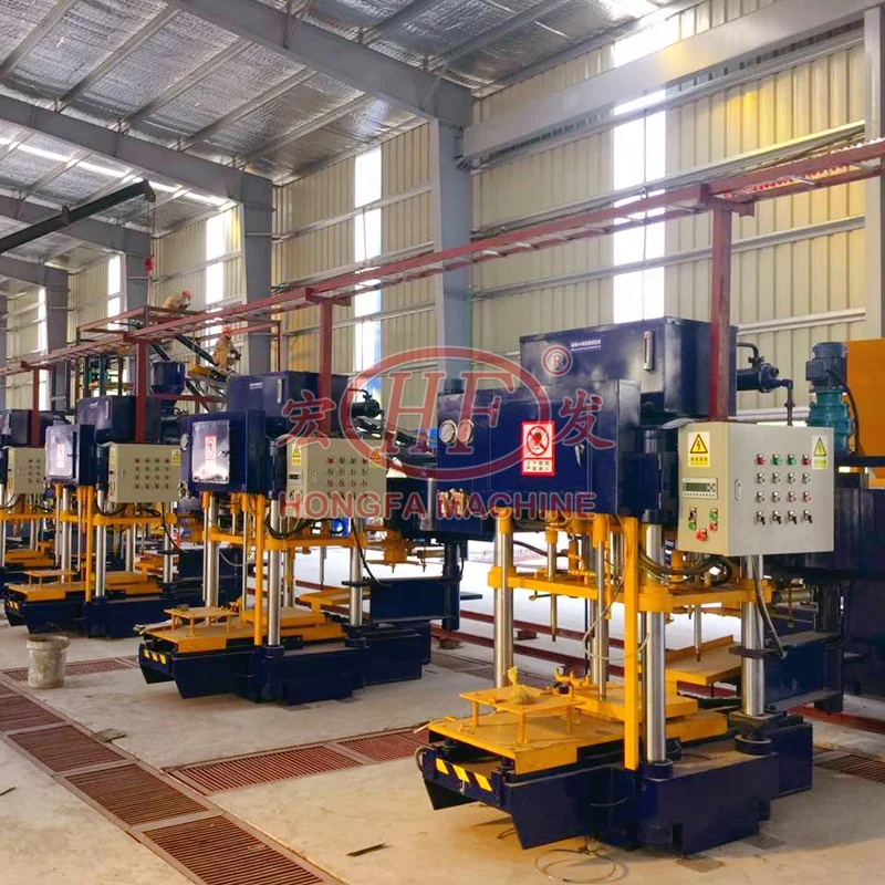 Roof Tiles Making Complete Set of Machine Terrazzo Tile Press Machinery Terrazzo Floor Tile Press Machine