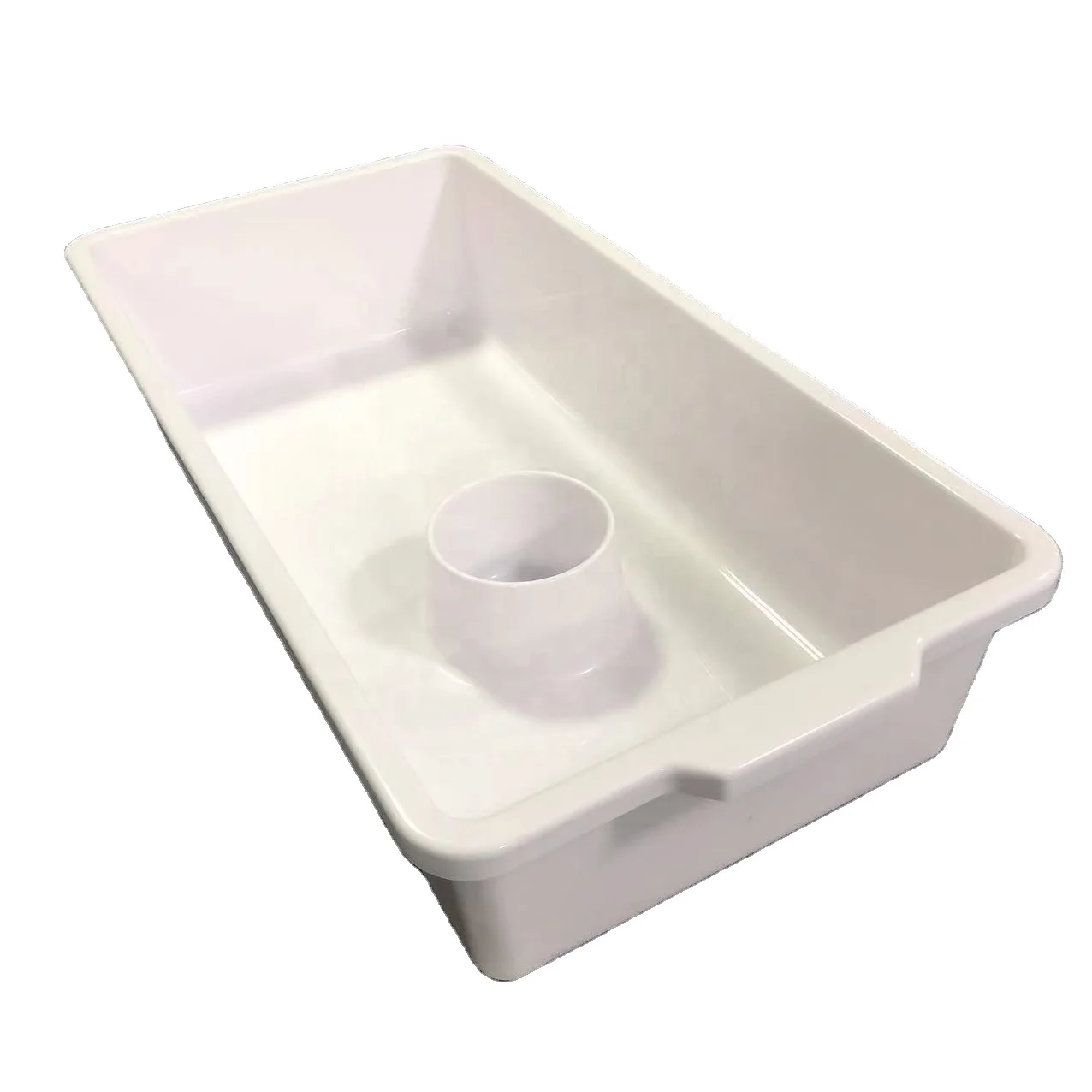 Customized Thermoforming Endurable ABS Plastic Habitat Tubs Plastic