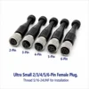 Conector Hembra Ultra Compacto de 2/3/4/5/6 Pines