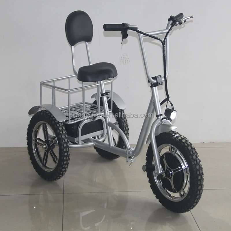 Outdoor 3 Wheel Electric Trikes Molibility Scooters Yxeb715 Buy