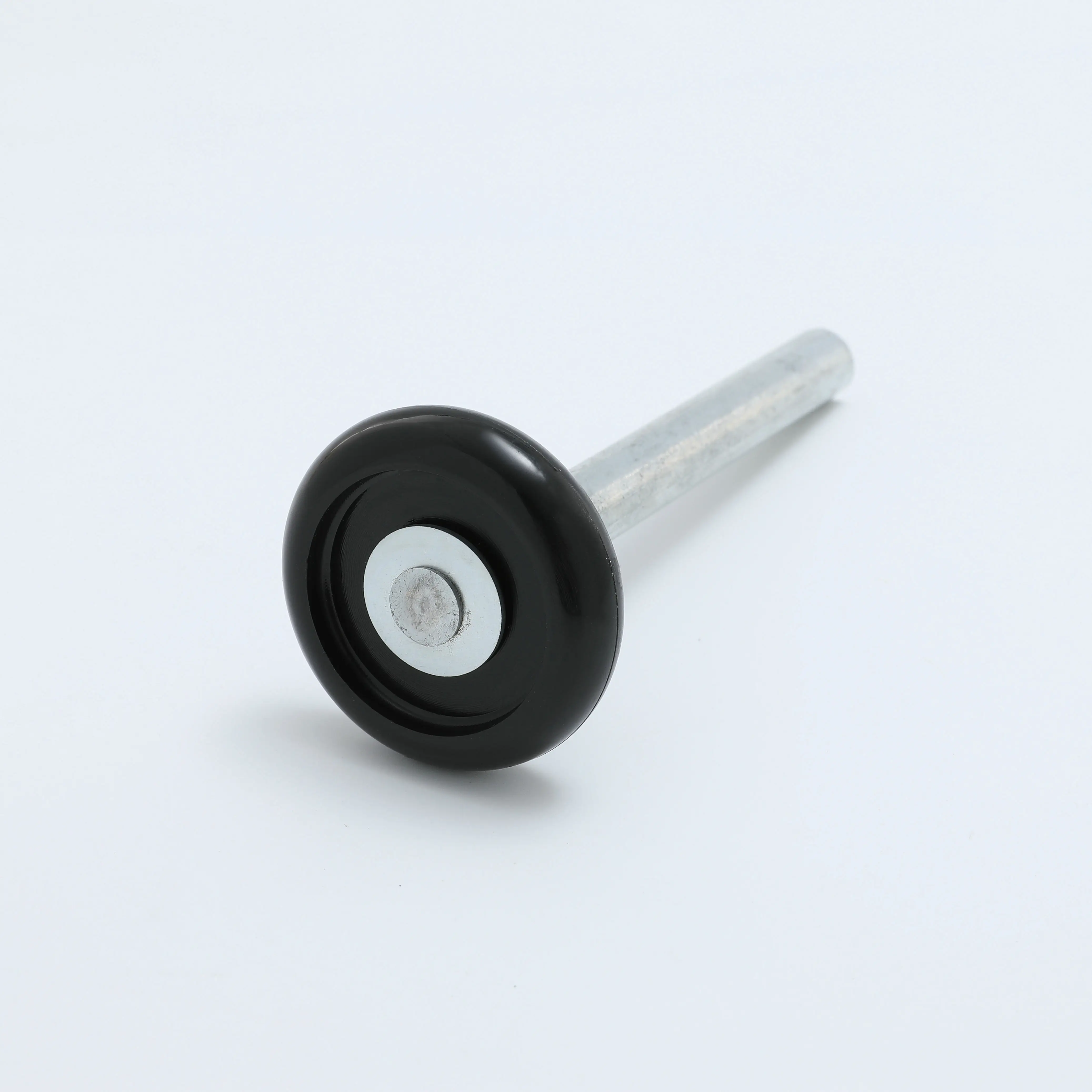 46*120mm Black Wheel No Bearing Garage Door Roller