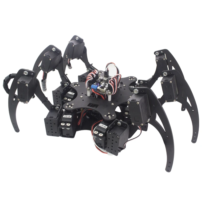 Dji Bionic Robot Hexapod Spider Robot Programmable Bionic Kit For