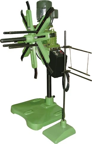 Cheap Price Manual Sheet Metal Decoiler Machine CR-100 Steel Coil Uncoiler for Sale