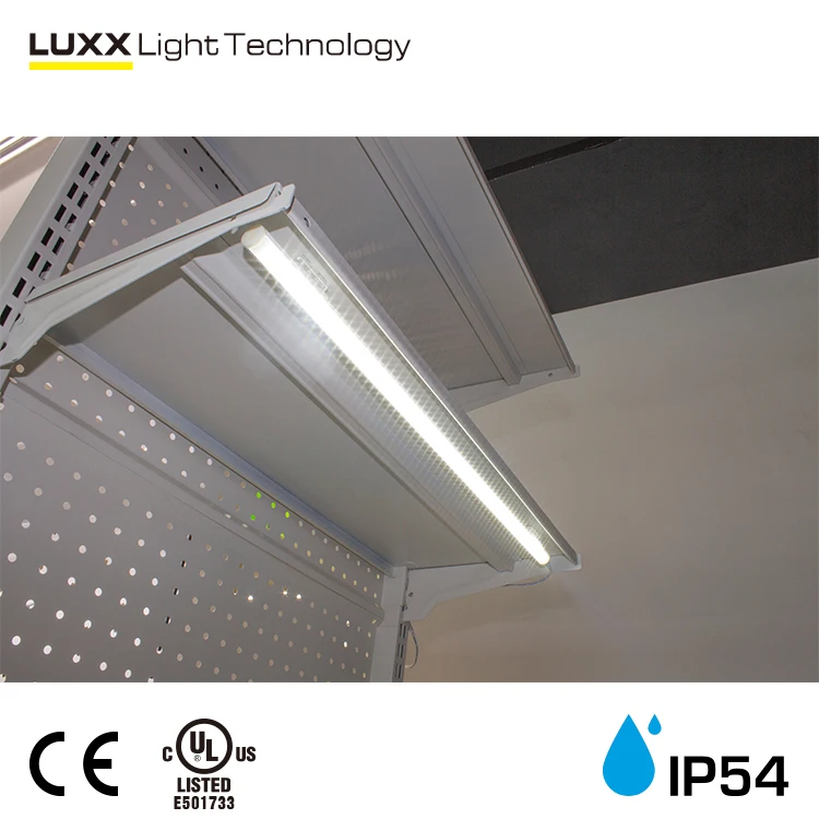
PMMA IP54 LED Tube Light LED Cooler Light for Fresh Food 