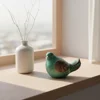 Décoration d'intérieur bleue