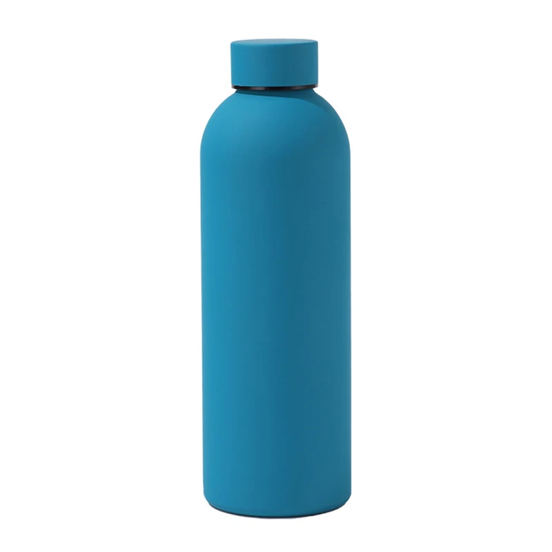 Best Seller 2026 Personalised Goude Eau Gourde Isotherne 500ml Black Stainless Steel Min aperçu 16