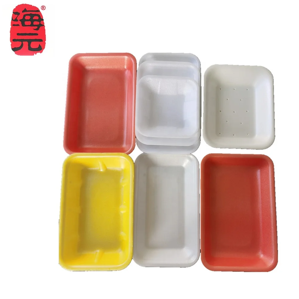 Disposable Foam Plates