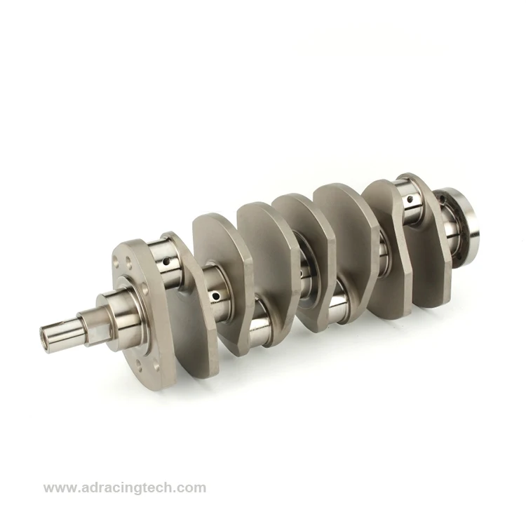 Adracing Engine Performance 86mm Stroker 4340 Billet Racing Crankshafts for Opel 2.0L 16v Z20LET Crankshaft