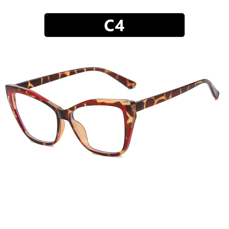 Reading Glasses Anti Blue Light for Women Cat Eye Frame