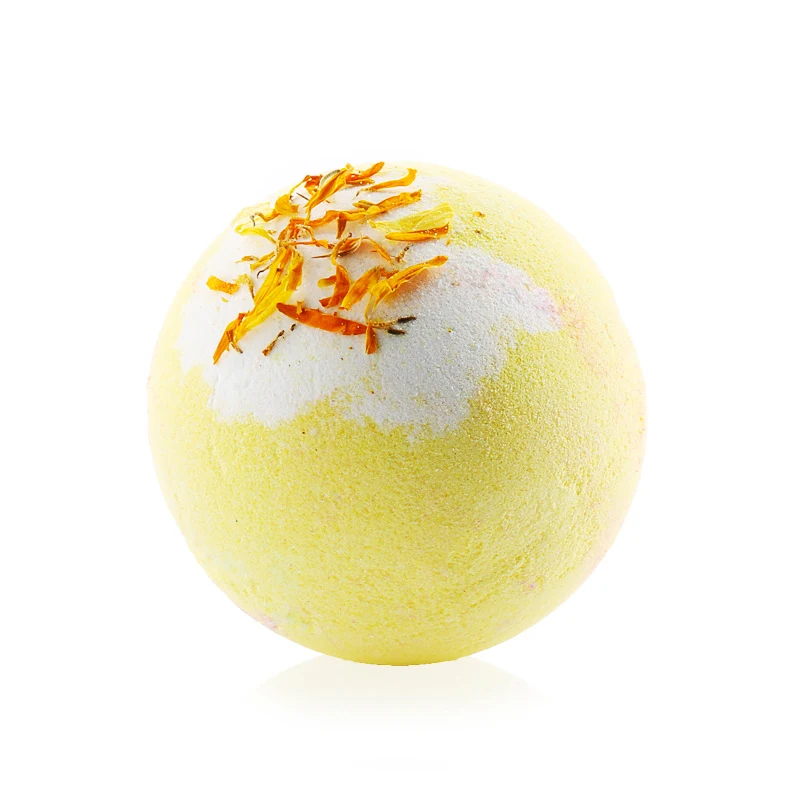 
Хит продаж, оптовая продажа, частная этикетка, шар для ванной, изготовленный на заказ, лавандовый цветок, аромат, пузырьковый лепесток, бомбы для ванной 