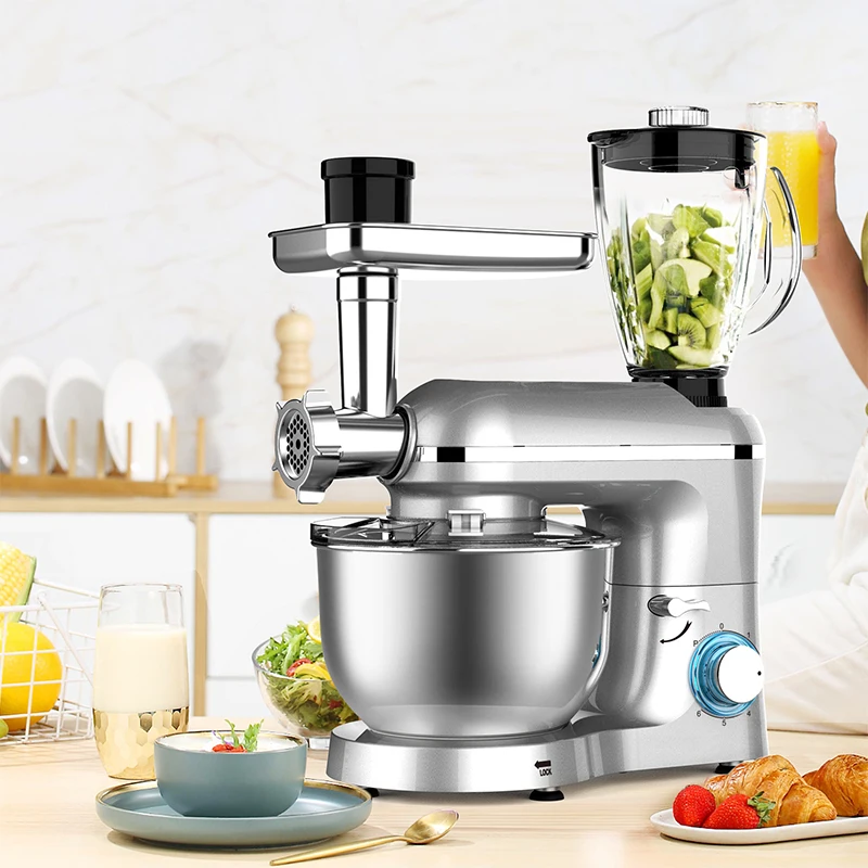 Household Professional Electric Multifunctional Food Mixer Machine