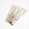 gold foil sticker