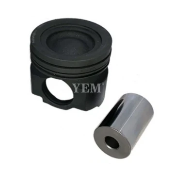 PISTON 9080687 for Liebherr R944C Excavator Engine Repair Kit