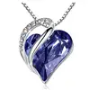 Cristallo Blu Argento