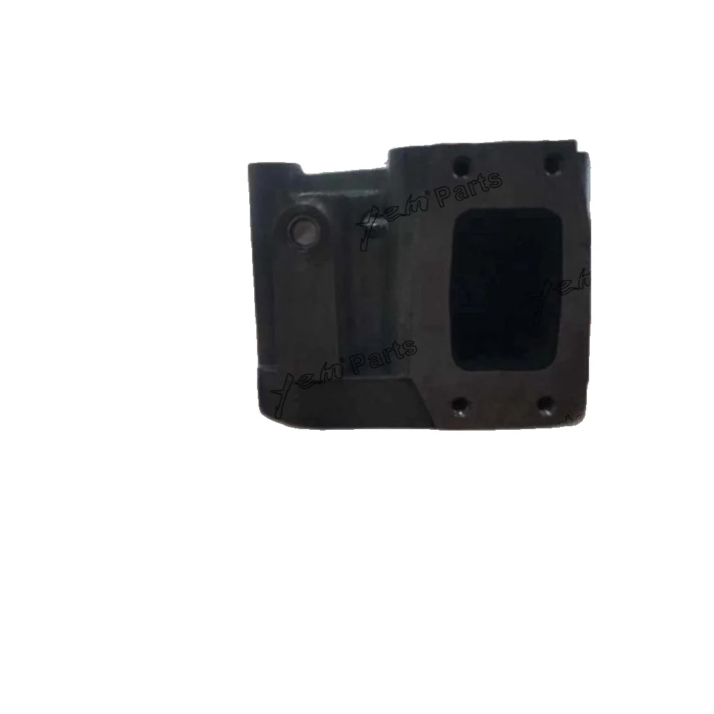 R944 Cylinder Head for Liebherr Cylinder Head Machinery Engine Spare Parts