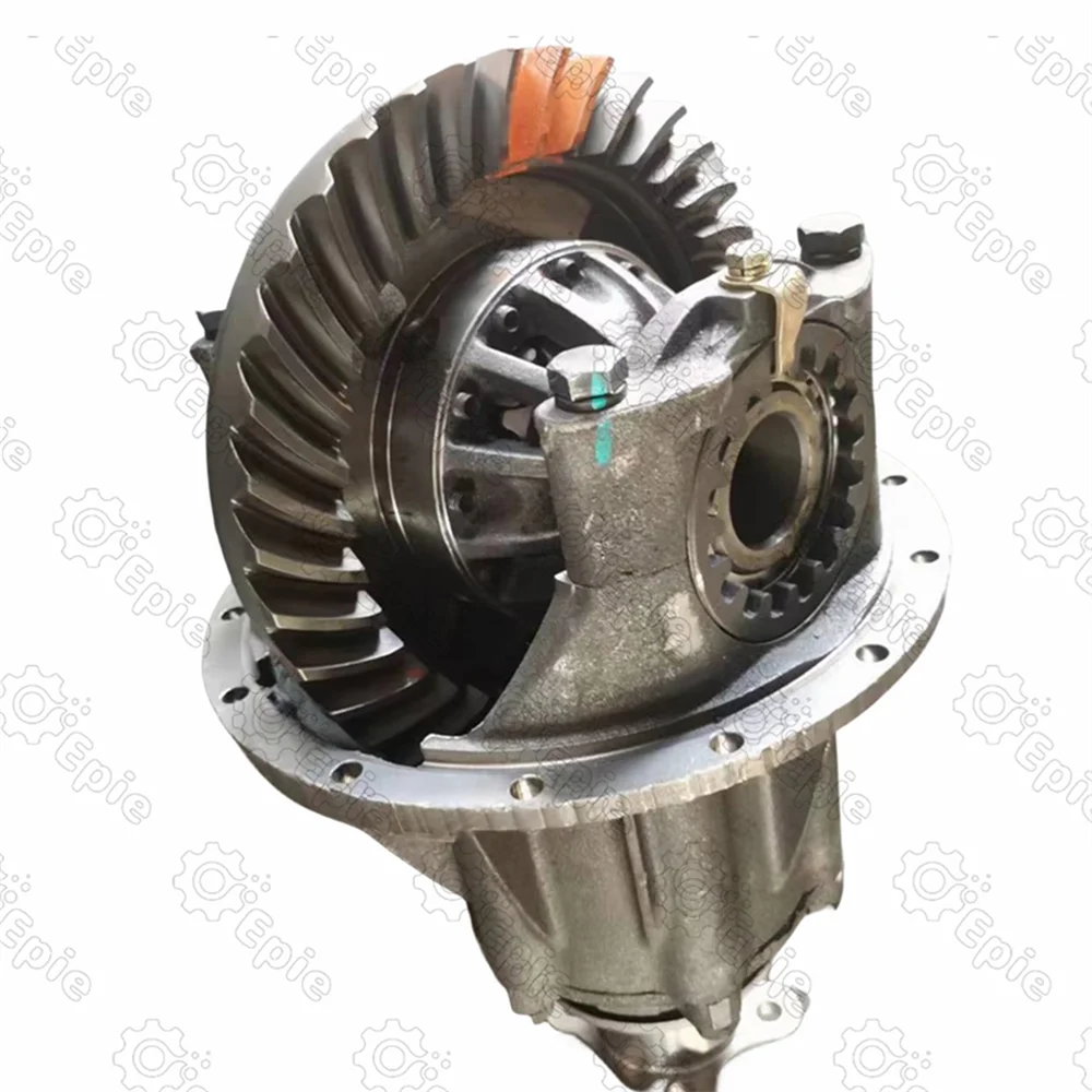 Factory Price Transmissions Spare Parts Differential for ISUZU 8:39 9:37 7:41 19T 23T