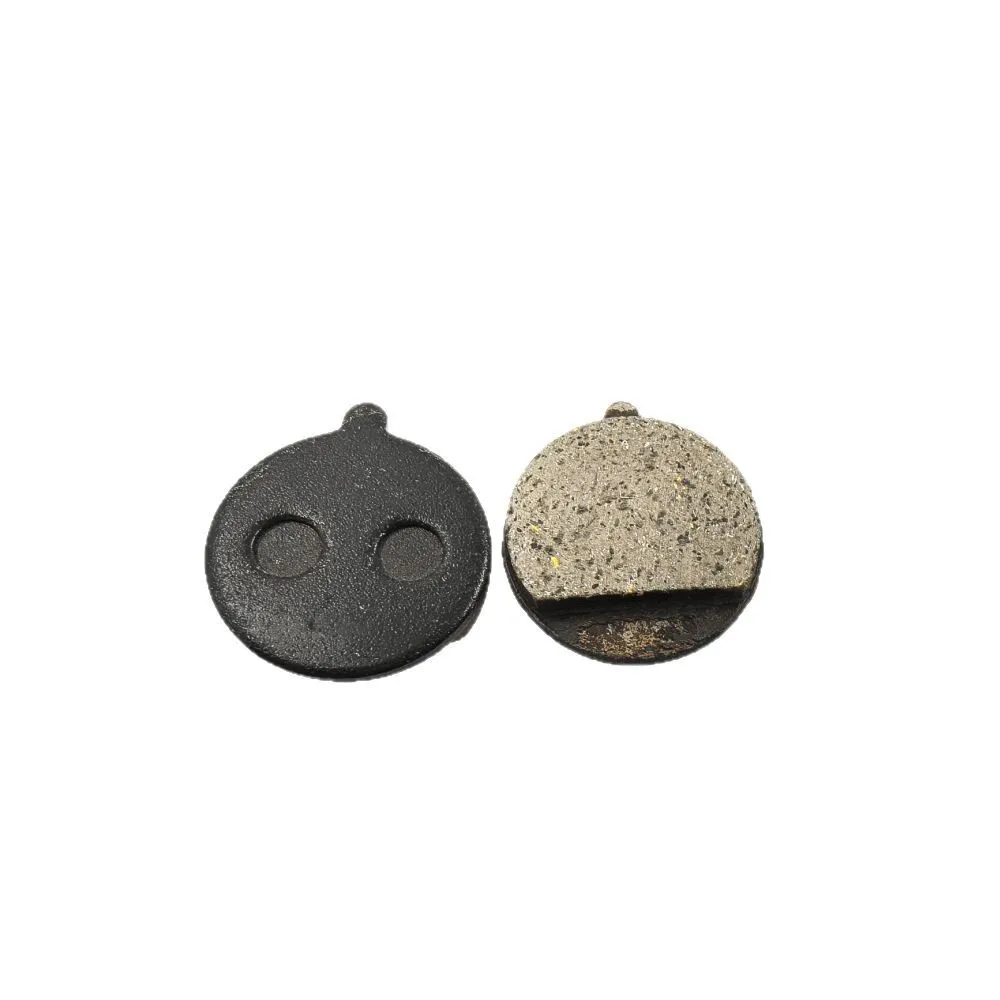 Semi-metal Brake Pads for Segway ZT3 Pro electric Scooter accessories Front Disc Brakes trottinette electrique adulte parts