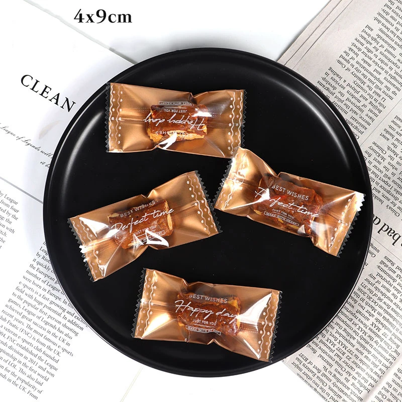 Toffee Packing Bag Coffee Sugar Machine Sealing Bag Packaging Bags