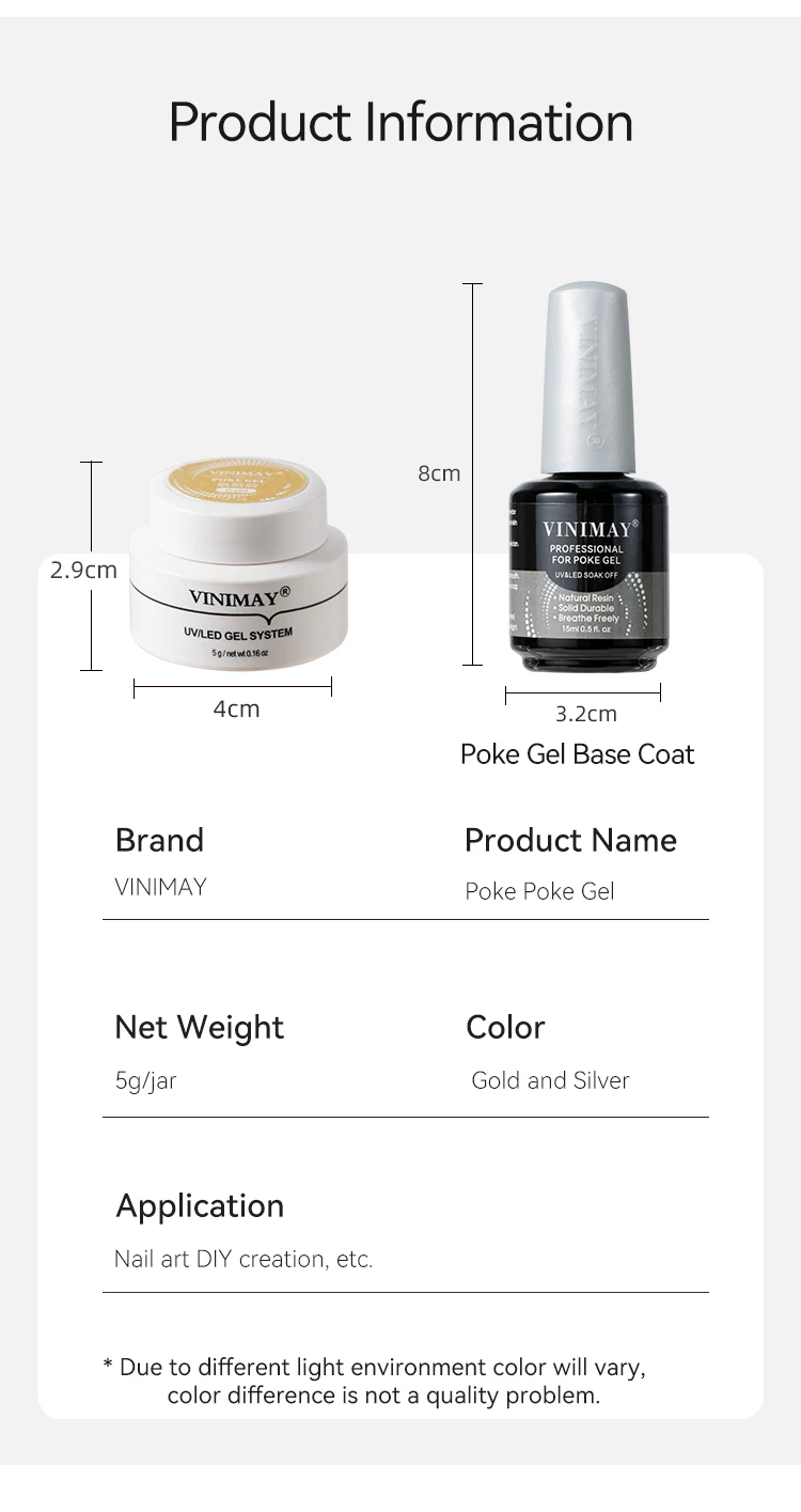 odm wholesale poking gel nail art-10