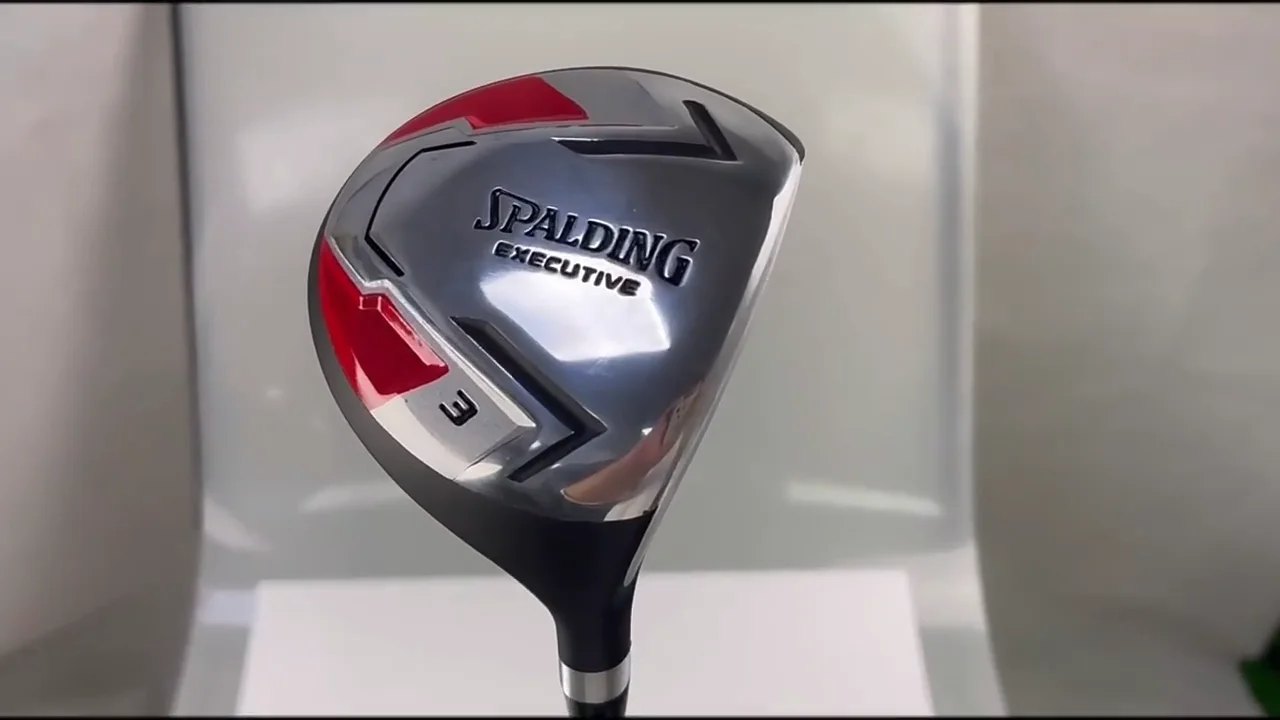 Wholesale Manufacture Direct Golf Woods Unisex Customized Right Hand