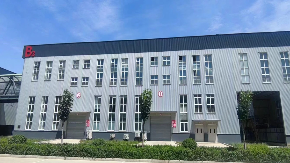 Beijing Borito Furniture Co., Ltd. 1
