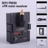 FM30 with FR mini