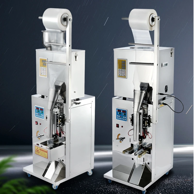 Автоматические пакетики специи порошок маленькие упаковочные машины машина для розлива кофе