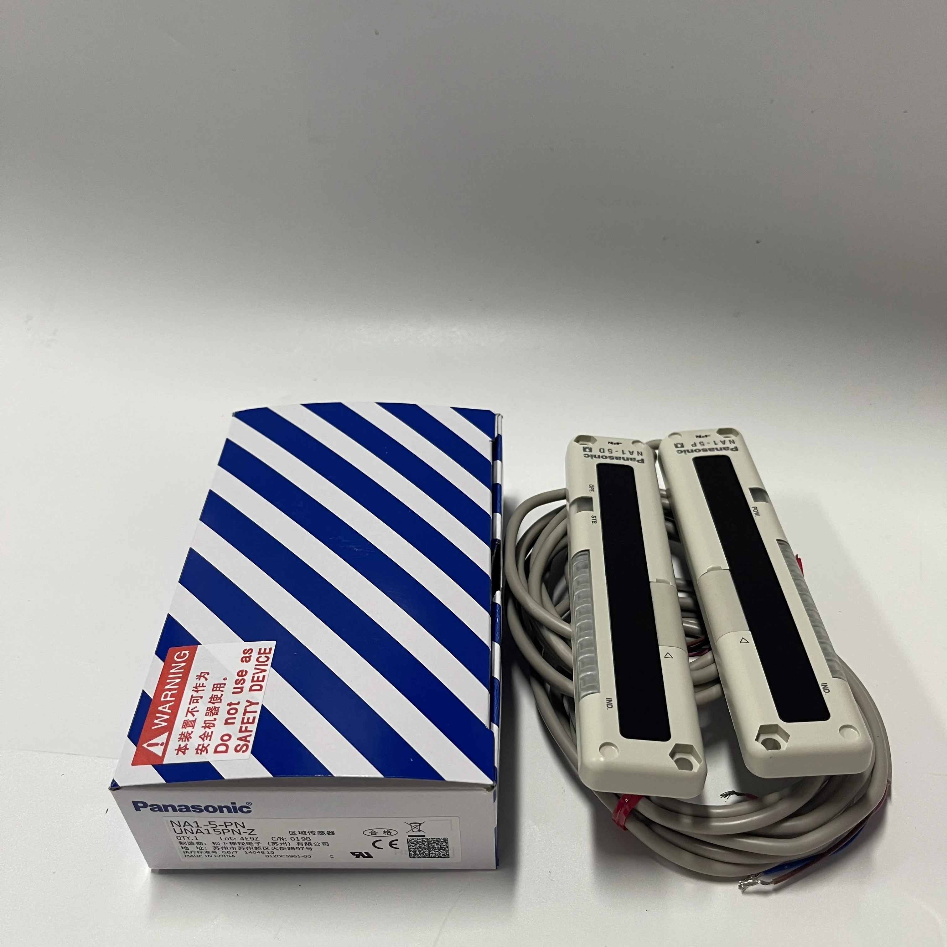 Panasonic Area Sensor NA1-5-PN