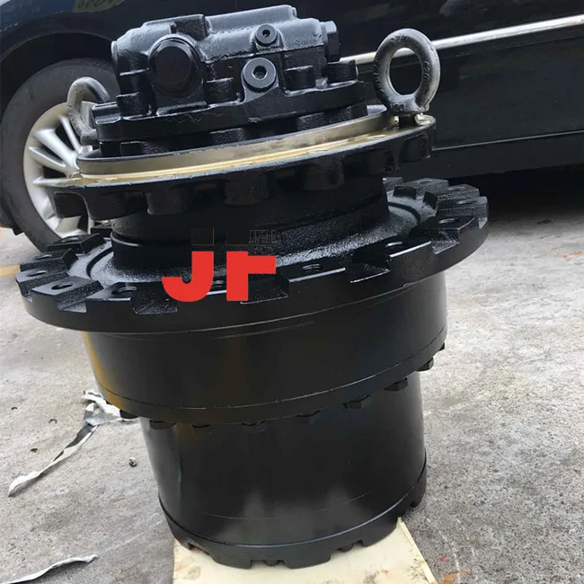 9283952 9283953 ZX160LC-3 Travel Motor Reducer Final Drive Assy