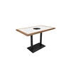 Rect. table