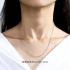 1.3mm*45cm silver