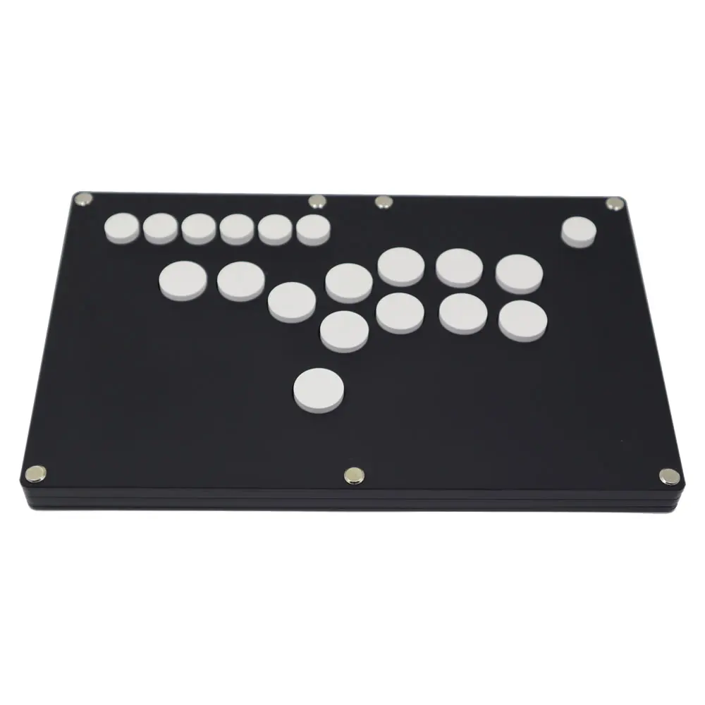 SQ Arcade Game Console - Hitbox Style Joystick for PS4/PC