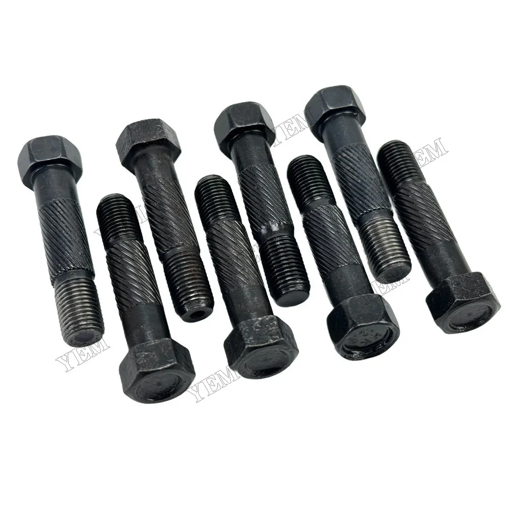 Connecting Rod Screw 121550-23200 Suitable for Yanmar 4TNV88 Engine Rebuild Kit 4