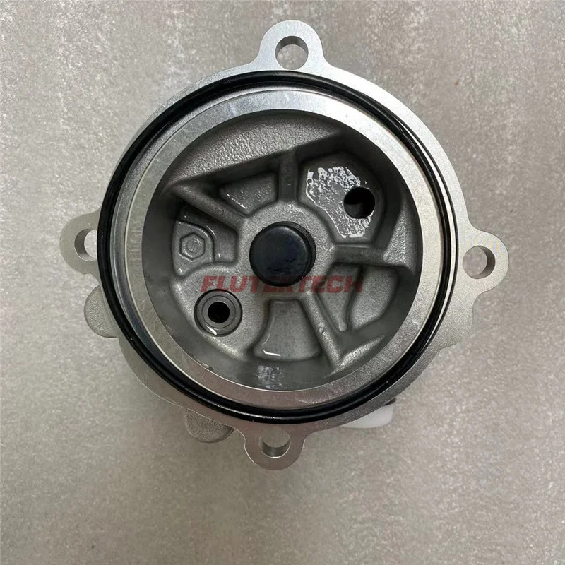 印籠　外箱付　【kurokunn】H Kawasaki K3V112 Gear Pump - Reliable Performance & Durability
