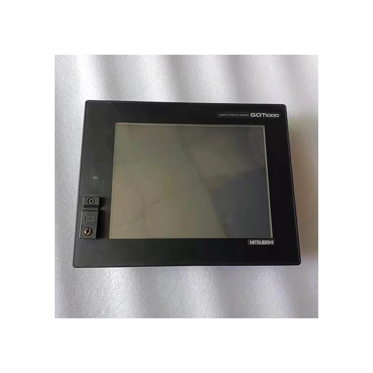 Mitsubishi HMI Touch Screen Operation Panel GT1562-VNBA