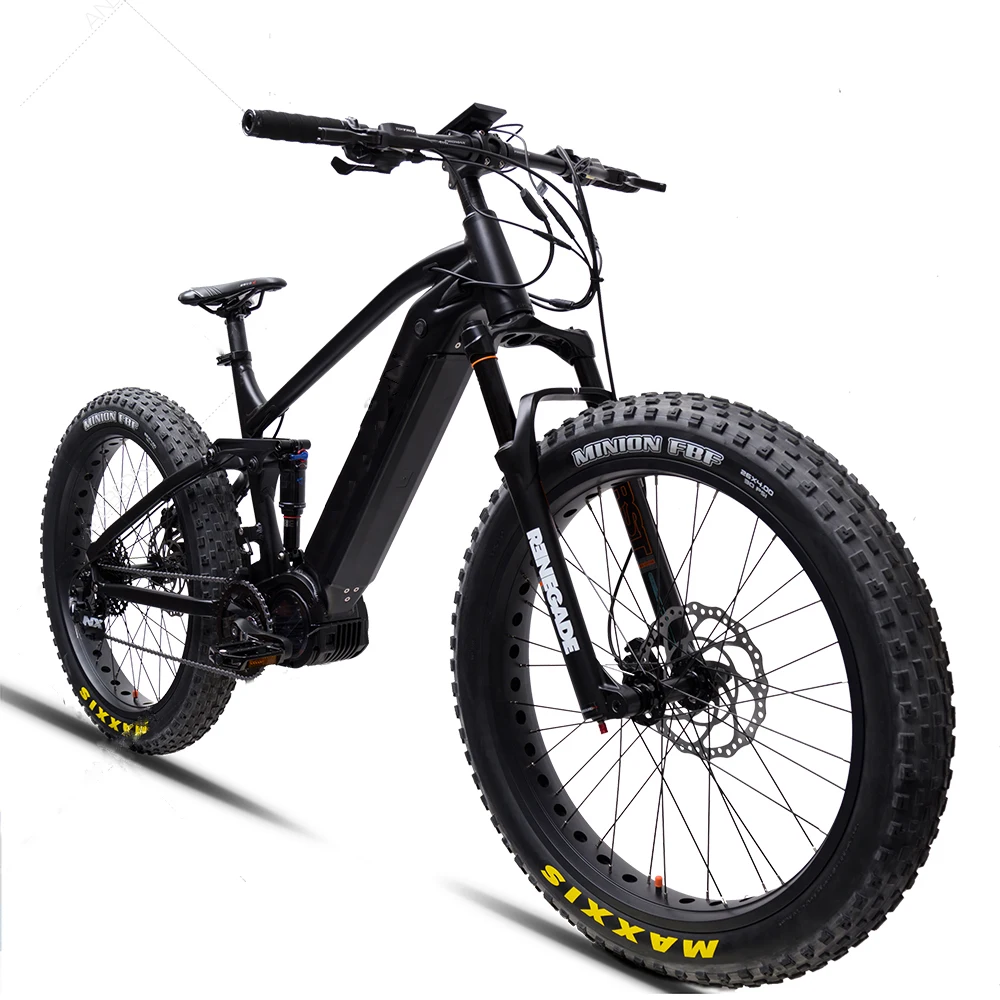 Bafang Ultra Bafang Bbshd 1500w X 1500w 160 Nm Electric Bicycle