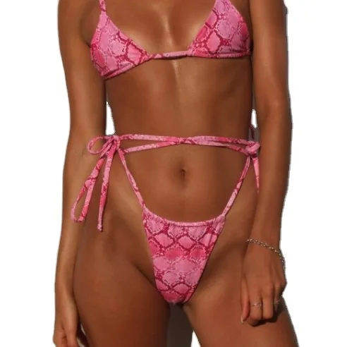 Designer print bikini Clearance